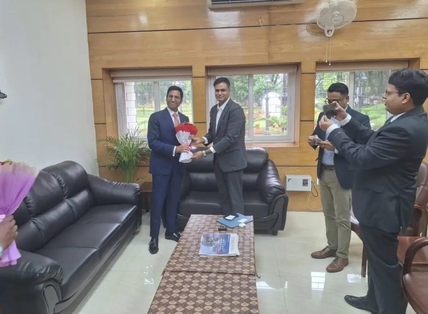 झारखंड के क्रिटिकल मिनरल्स में निवेश की संभावनाएं तलाशेगा अमेरिकी DFC, राज्य सरकार के साथ हुई अहम बैठक