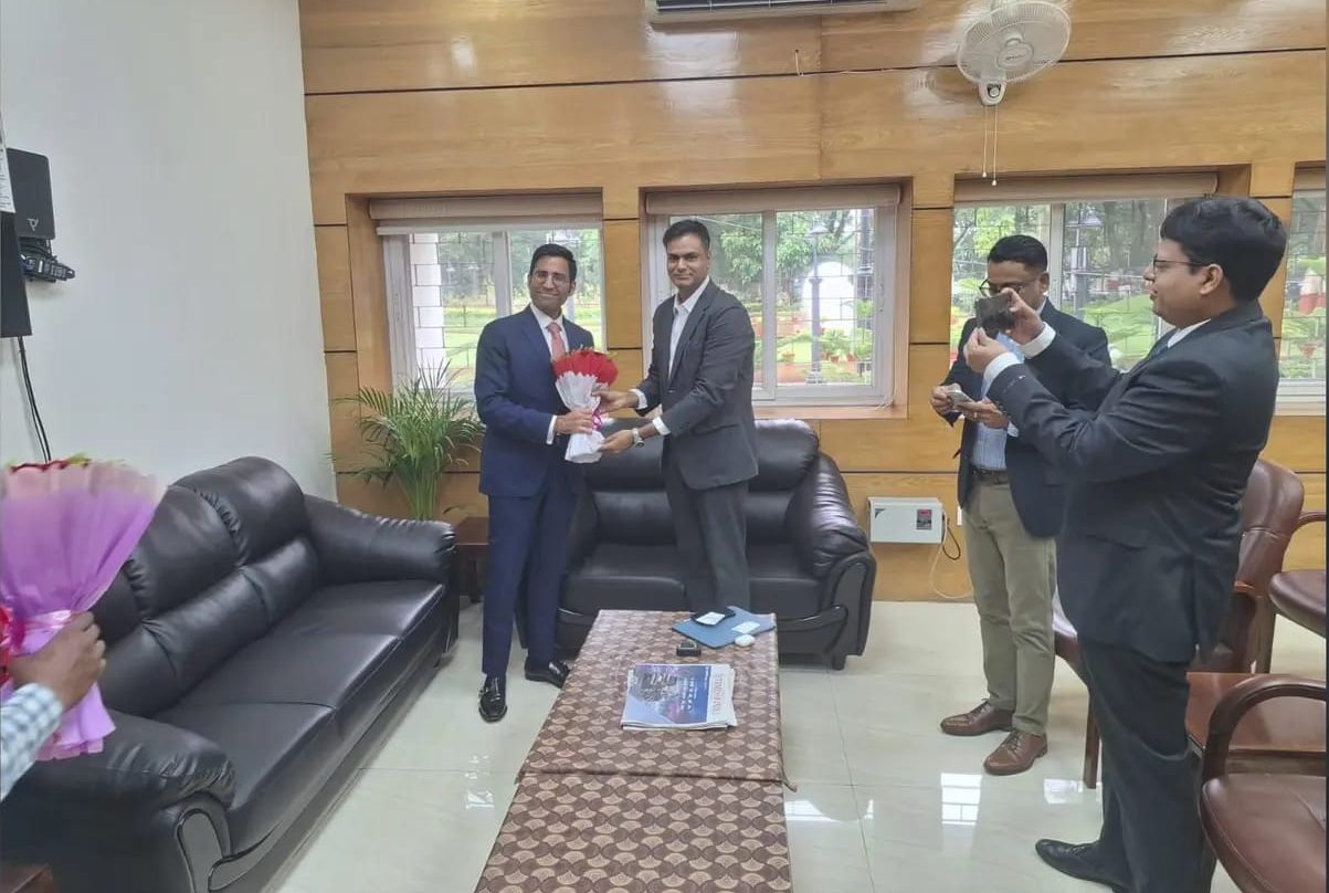 झारखंड के क्रिटिकल मिनरल्स में निवेश की संभावनाएं तलाशेगा अमेरिकी DFC, राज्य सरकार के साथ हुई अहम बैठक