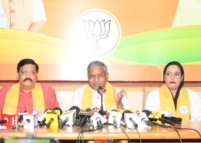 झारखंड में वर्तमान में एक अफसर बनने के लिए 40 लाख रुपए है रेटचार्ट : बाबूलाल मरांडी