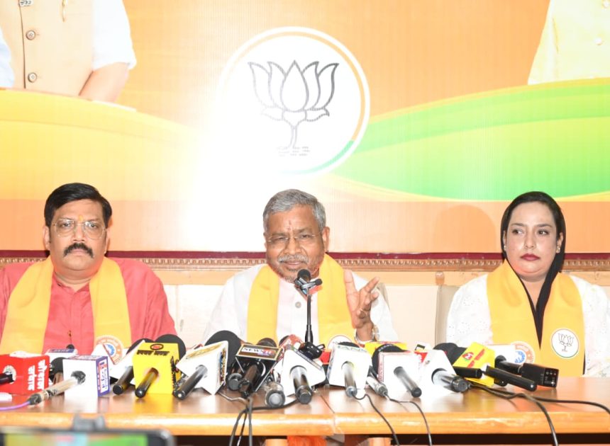 झारखंड में वर्तमान में एक अफसर बनने के लिए 40 लाख रुपए है रेटचार्ट : बाबूलाल मरांडी