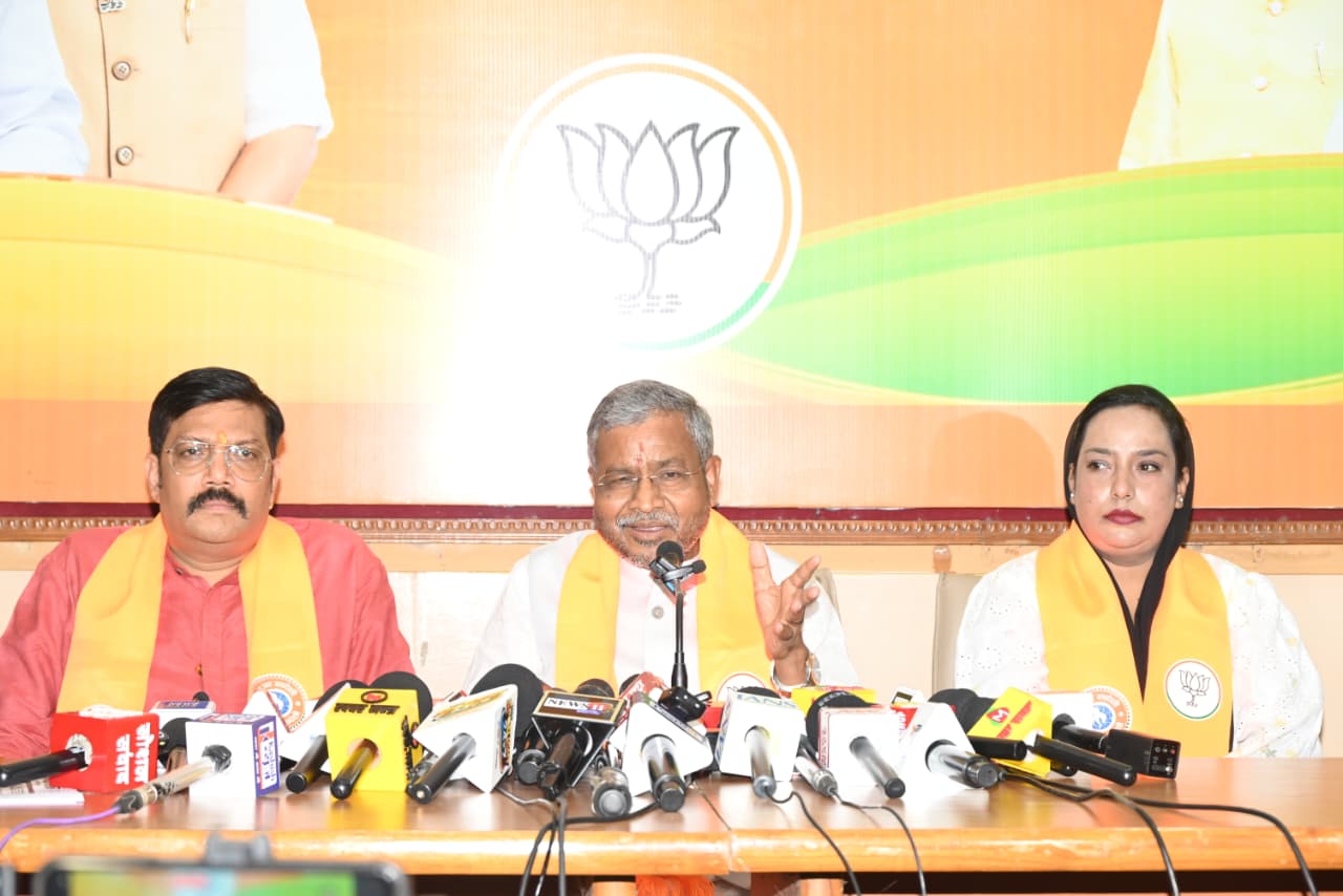 झारखंड में वर्तमान में एक अफसर बनने के लिए 40 लाख रुपए है रेटचार्ट : बाबूलाल मरांडी