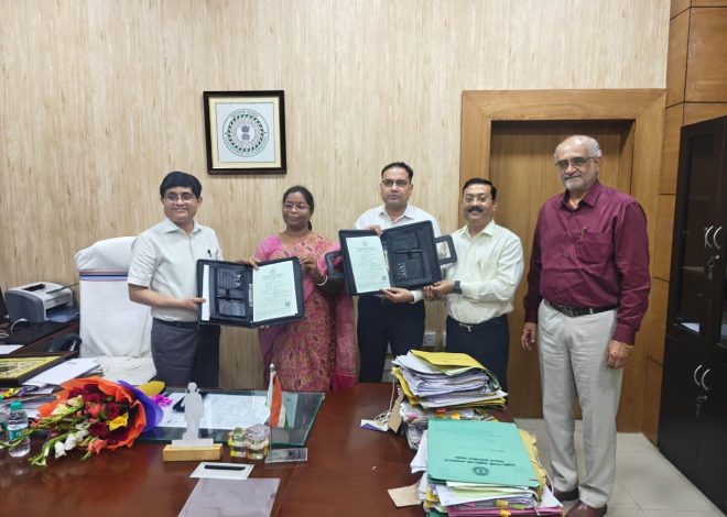 झारखंड सरकार और बीआईटी मेसरा के बीच समझौता ज्ञापन पर हस्ताक्षर…….