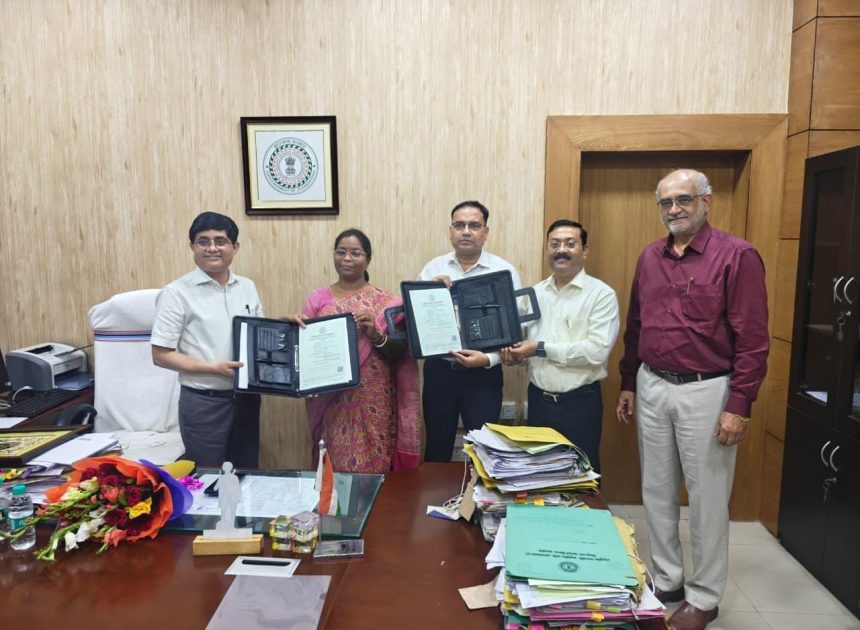 झारखंड सरकार और बीआईटी मेसरा के बीच समझौता ज्ञापन पर हस्ताक्षर…….