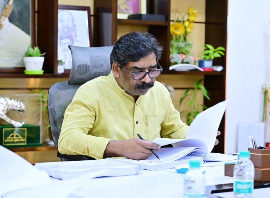 मुख्यमंत्री की अध्यक्षता में झारखंड राज्य सजा पुनरीक्षण पर्षद की बैठक, 26 कैदियों के रिहाई पर बनी सहमति…..