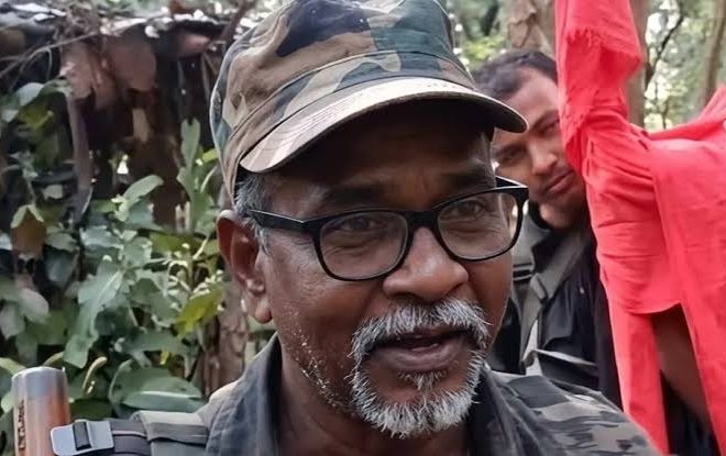 2.20 करोड़ का इनामी नक्सली मिसिर बेसरा गिरफ्तार, 150 से अधिक मामलों में था वांछित; NIA भी कर रही थी तलाश