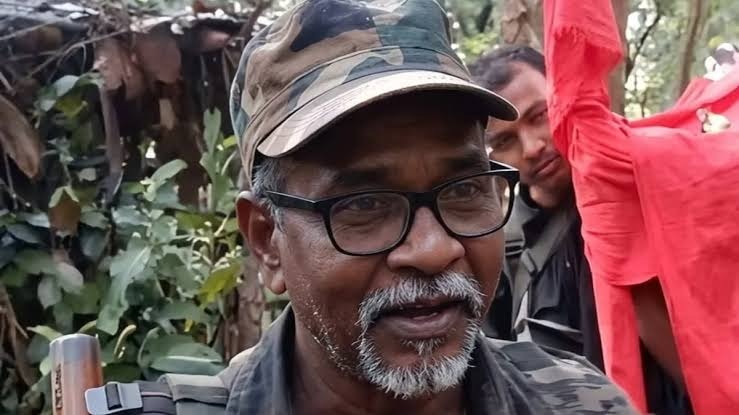 2.20 करोड़ का इनामी नक्सली मिसिर बेसरा गिरफ्तार, 150 से अधिक मामलों में था वांछित; NIA भी कर रही थी तलाश