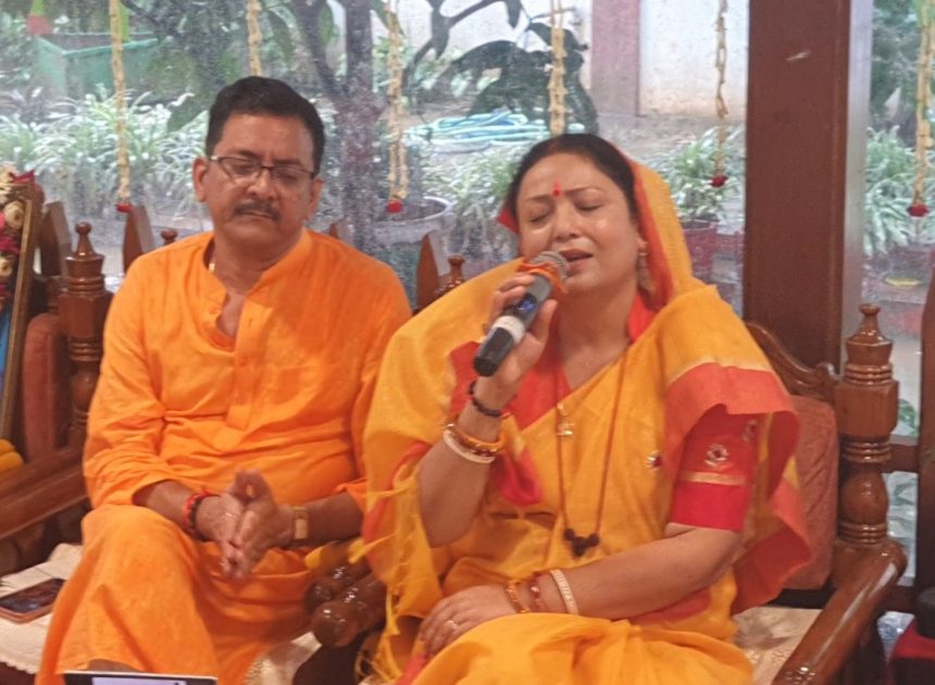 रांची में धूमधाम से मनाया गया दीदी नीलम आनंद जी का 74वां जन्मदिवस…….