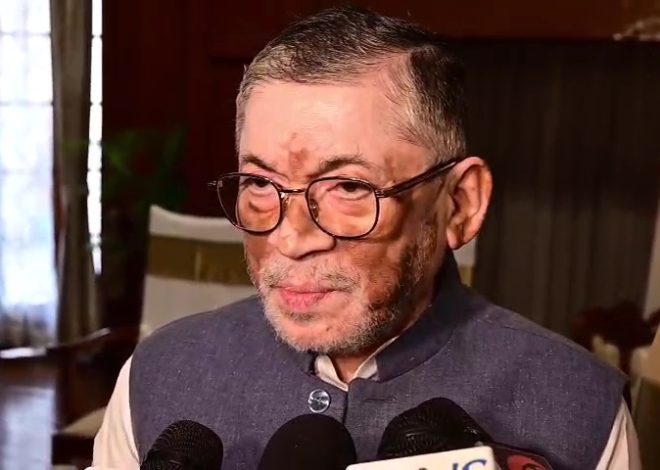 राज्यपाल के रूप में संतोष गंगवार ने पूरा किया दो वर्ष का कार्यकाल, राज्य की जनता के प्रति व्यक्त की कृतज्ञता…….
