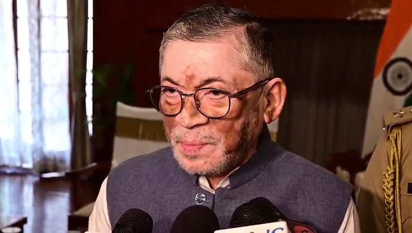 राज्यपाल के रूप में संतोष गंगवार ने पूरा किया दो वर्ष का कार्यकाल, राज्य की जनता के प्रति व्यक्त की कृतज्ञता…….