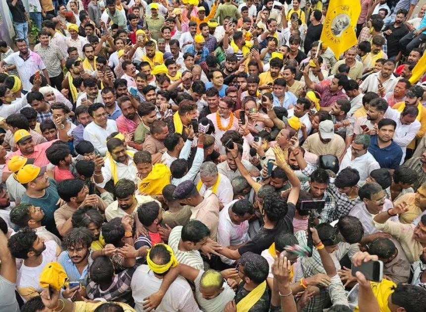 बांकीपुर उपचुनाव में बढ़त पर बोले प्रशांत किशोर, कहा- यह जनता का संदेश, बिहार को चाहिए बेहतर नेतृत्व