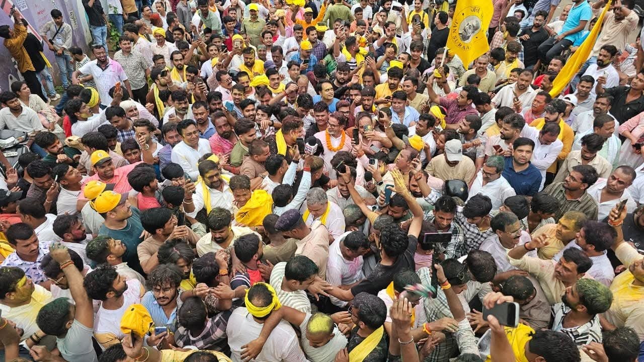 बांकीपुर उपचुनाव में बढ़त पर बोले प्रशांत किशोर, कहा- यह जनता का संदेश, बिहार को चाहिए बेहतर नेतृत्व