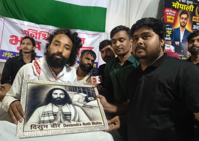अनिश्चितकालीन भूख हड़ताल का पाँचवाँ दिन जारी, सोनम वांगचुक ने आंदोलन के समर्थन में जारी किया वीडियो संदेश….