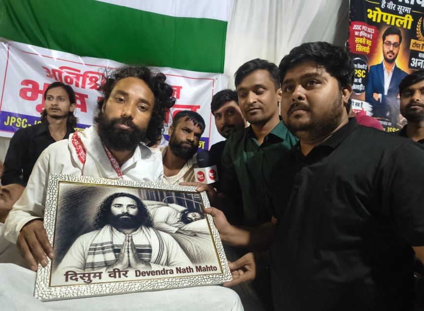 अनिश्चितकालीन भूख हड़ताल का पाँचवाँ दिन जारी, सोनम वांगचुक ने आंदोलन के समर्थन में जारी किया वीडियो संदेश….