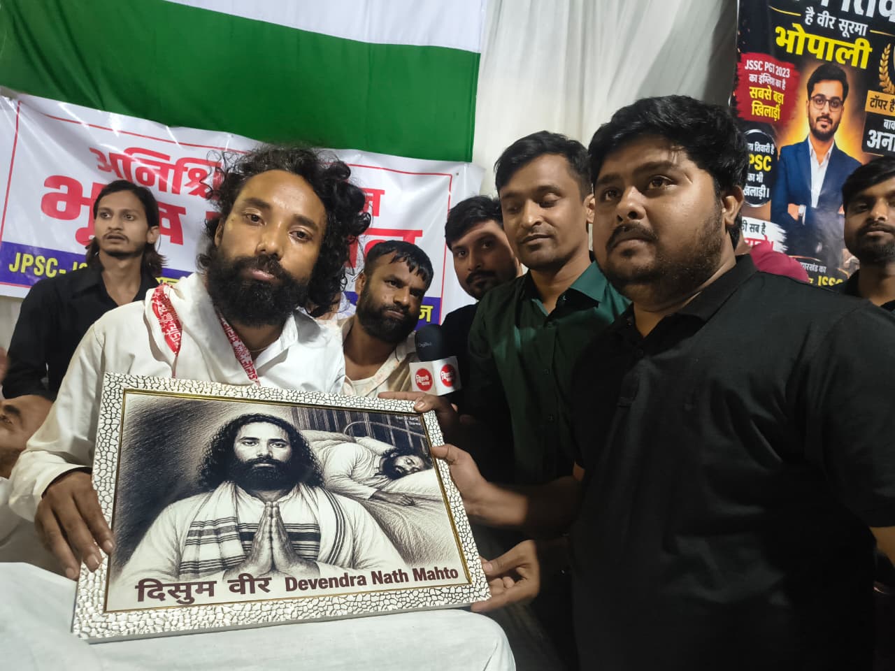 अनिश्चितकालीन भूख हड़ताल का पाँचवाँ दिन जारी, सोनम वांगचुक ने आंदोलन के समर्थन में जारी किया वीडियो संदेश….