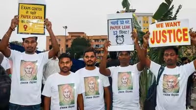 JPSC आंदोलन तेज: छात्र नेता देवेंद्र नाथ महतो भूख हड़ताल पर, अभिजीत दीपके ने भी दिया समर्थन