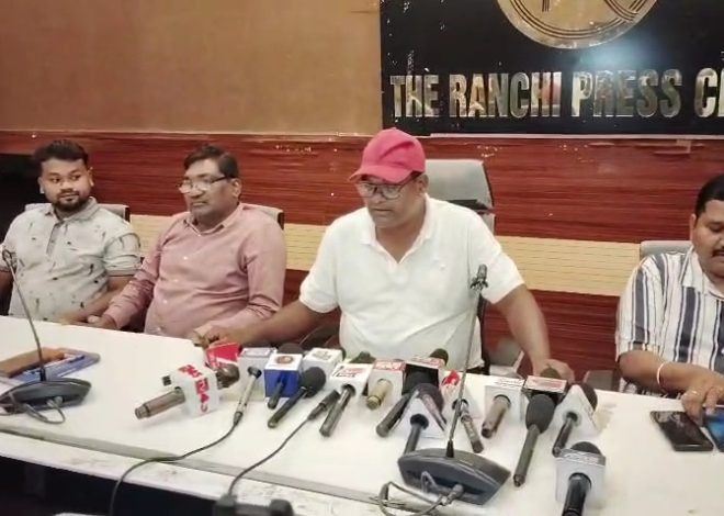झारखंड में परीक्षाओं को लेकर जिस तरह का माहौल बनाया जा रहा है, वह एक सुनियोजित षड्यंत्र का हिस्सा है : आदिवासी छात्र संघ