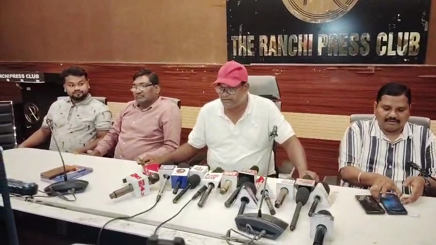 झारखंड में परीक्षाओं को लेकर जिस तरह का माहौल बनाया जा रहा है, वह एक सुनियोजित षड्यंत्र का हिस्सा है : आदिवासी छात्र संघ