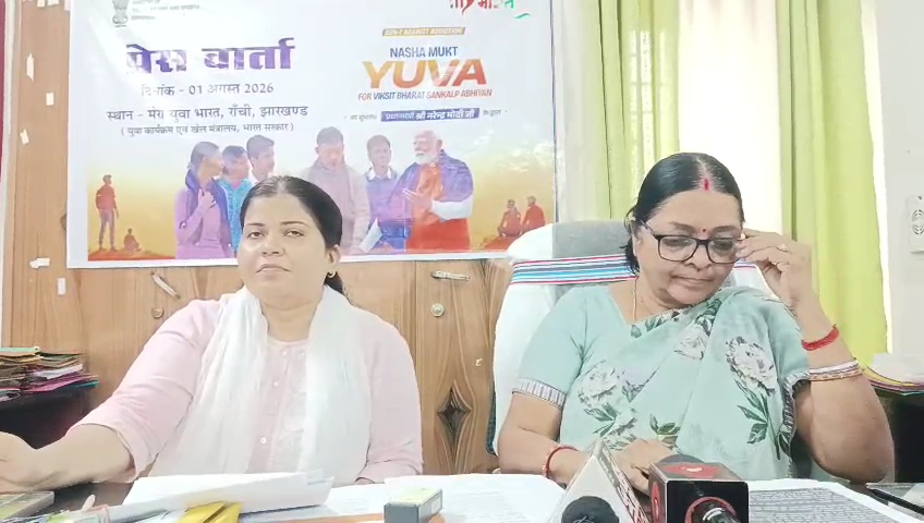 नशा मुक्ति युवा का विकसित भारत संकल्प अभियान…..