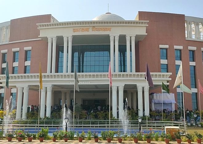 झारखंड विधानसभा में घमासान, बाबूलाल ने CBI जांच की मांग उठाई…….