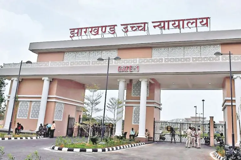 झारखंड के थानों में CCTV नहीं लगने पर हाईकोर्ट नाराज……………
