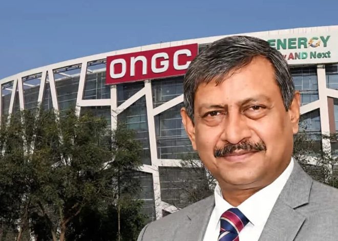 झारखंड के रहने वाले सुनील कुमार बने ONGC के नए चैयरमैन……………….