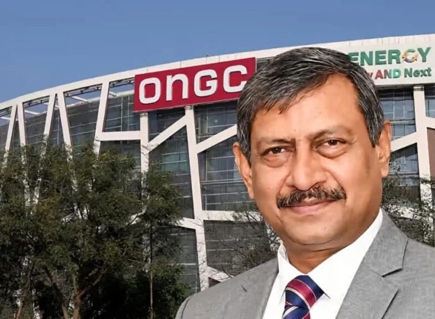 झारखंड के रहने वाले सुनील कुमार बने ONGC के नए चैयरमैन……………….