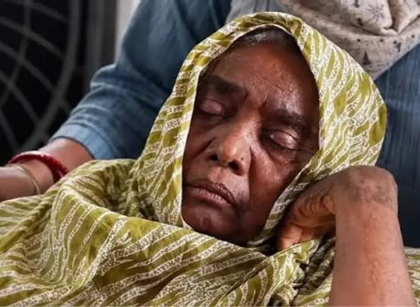 रूपी सोरेन का अंतिम संस्कार आज , नेमरा में उमड़ेगा जनसैलाब.