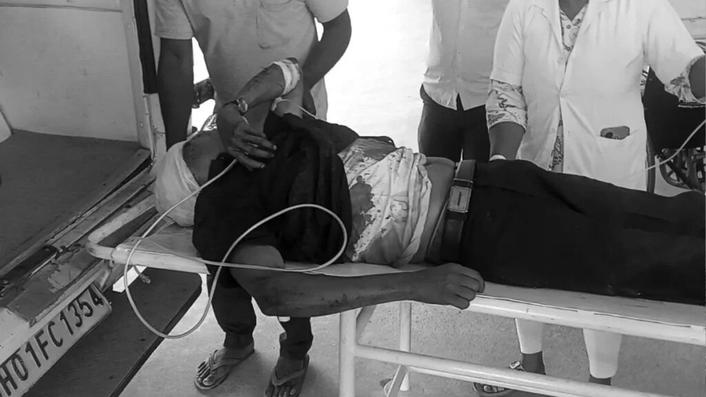 खूंटी में स्कूल के फादर पर हमले की खबर…………………