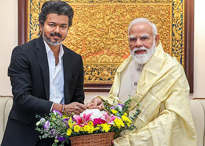 पीएम मोदी और सीएम विजय ने मेट्रो में किया सफर, चेन्नई में दोहराया ‘वी विल डू इट’ का नारा…………………………………