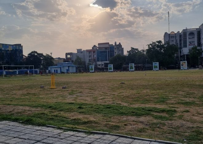 47 दिन बाद खुला जयपाल सिंह मुंडा स्टेडियम का ताला………………..