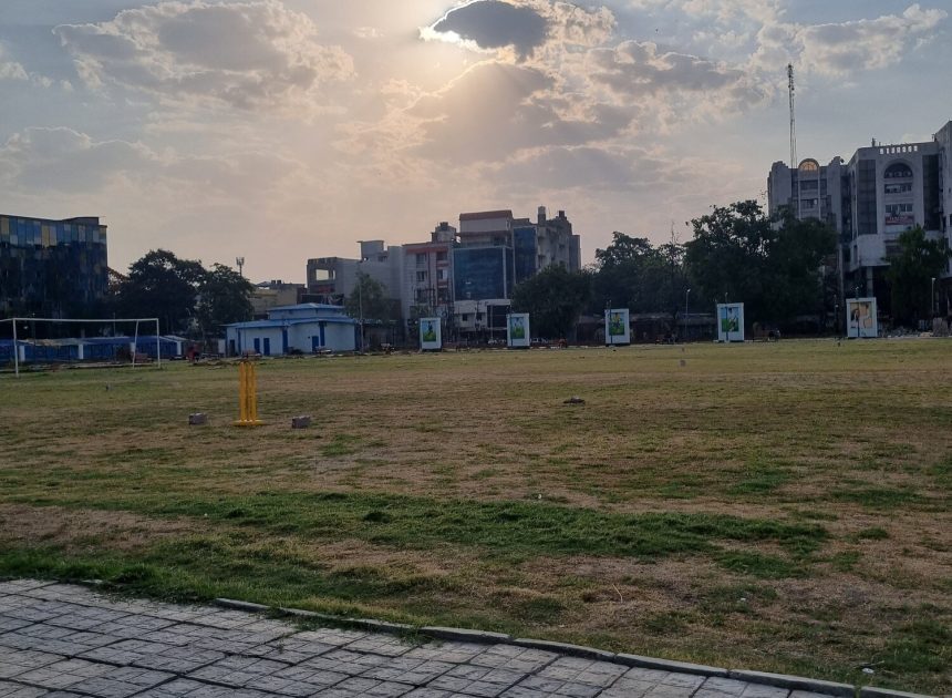 47 दिन बाद खुला जयपाल सिंह मुंडा स्टेडियम का ताला………………..
